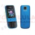 CELULAR NOKIA 2690 PRETO COM AZUL CÂMERA RÁDIO FM BLUETOOTH E FONE DE OUVIDO